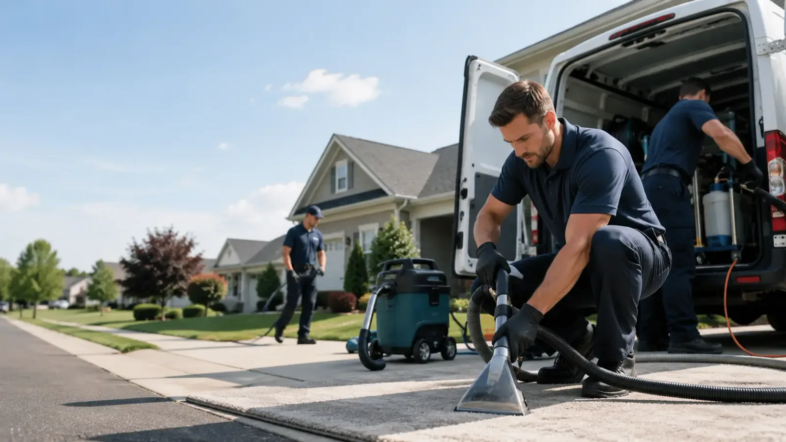 Pet Odor Removal service in Franktown, VA
